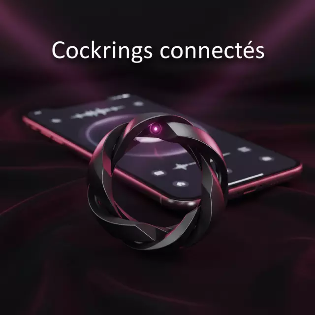 Cockrings Connectés