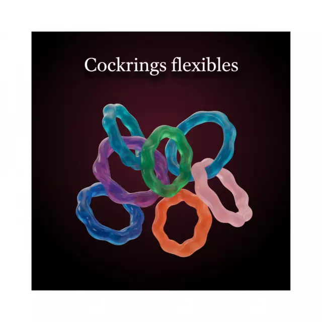 Cockrings Flexibles