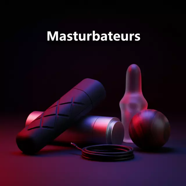 Masturbateurs