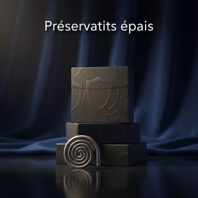 Préservatifs Épais