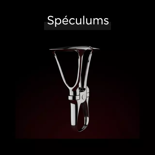 Spéculums