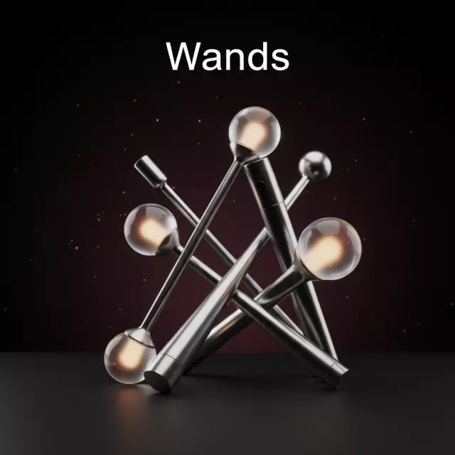 Wands
