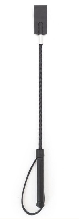 Cravache Riddy 45cm Noire