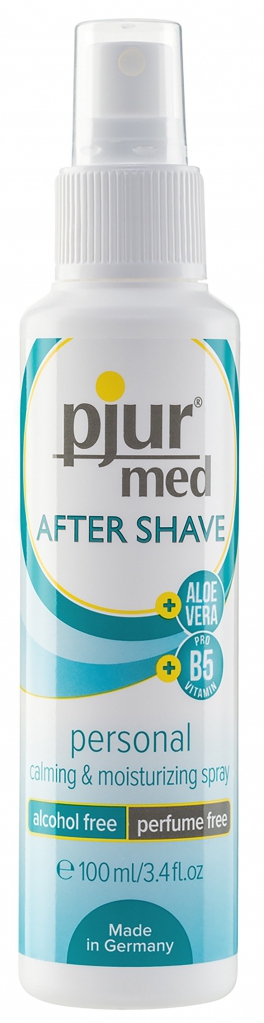 Spray Après Rasage After Shave Pjur 100ml