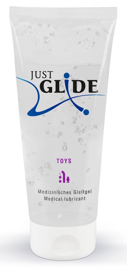 Lubrifiant Eau Toys Just Glide 200ml