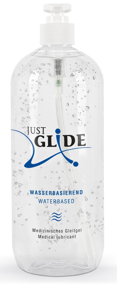 Lubrifiant Eau Water Just Glide 1L