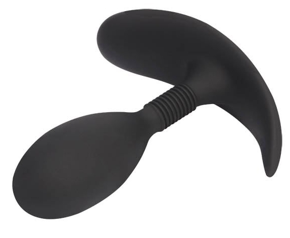 Plug anal Play Black Mont S 7.5 x 2.5cm