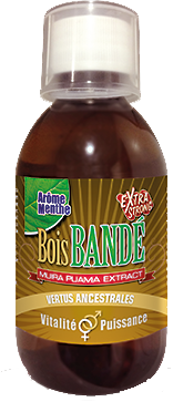 Bois Bande Goût 200ml Menthe
