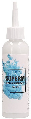 Superm Gel Faux sperme 150mL