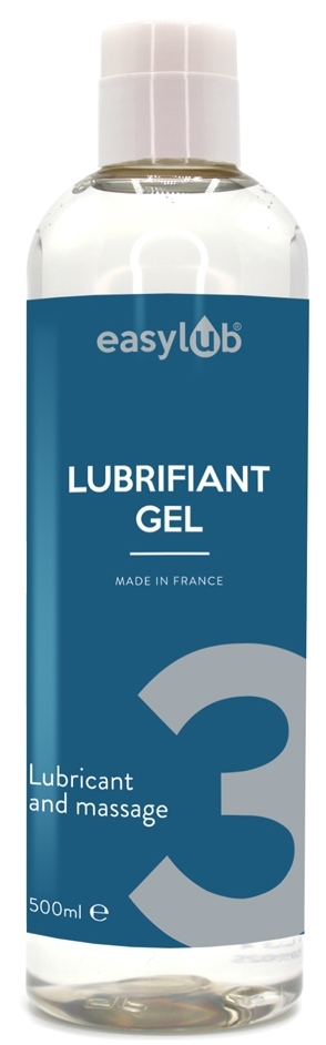 Lubrifiant épais Silicone Formule 3 EasyLub 500ml