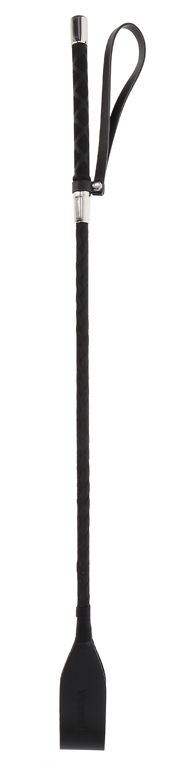Cravache Riding Crop Taboom 60cm Noire
