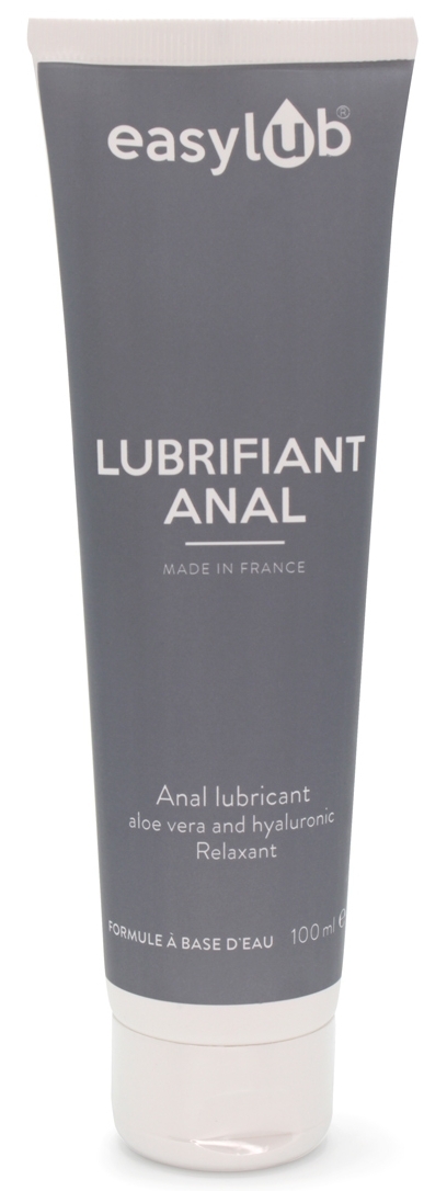 Lubrifiant anal Easylub 100ml