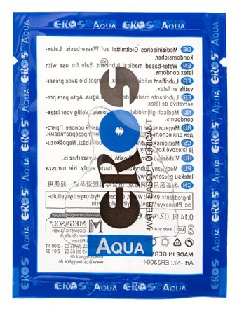 Aqua Sachet 4 ml