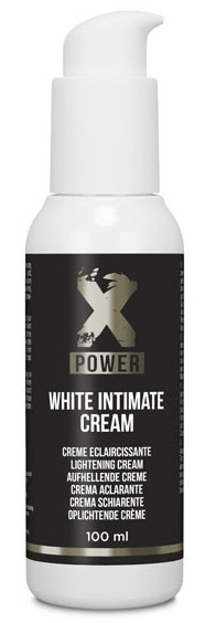 Crème éclaircissante WHITE INTIMATE XPower 100ml