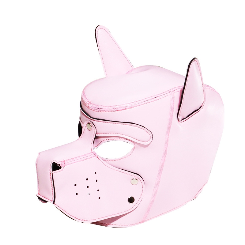 Cagoule Puppy Smart Rose