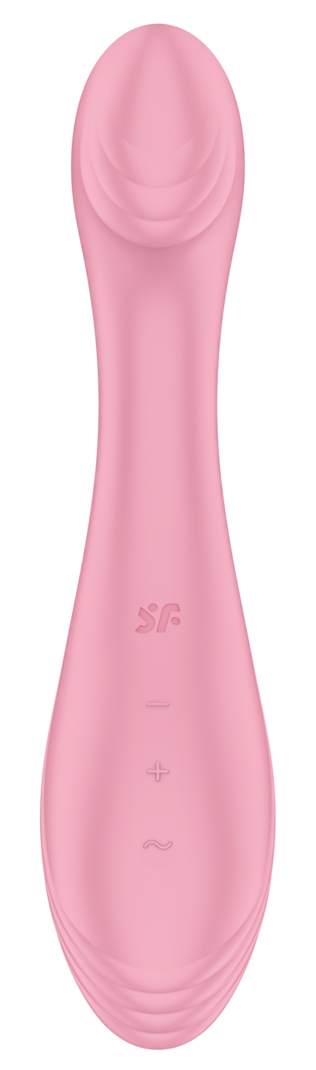 Vibro G-Force 19cm Rose