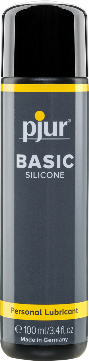 Lubrifiant Silicone Basic Pjur 100mL