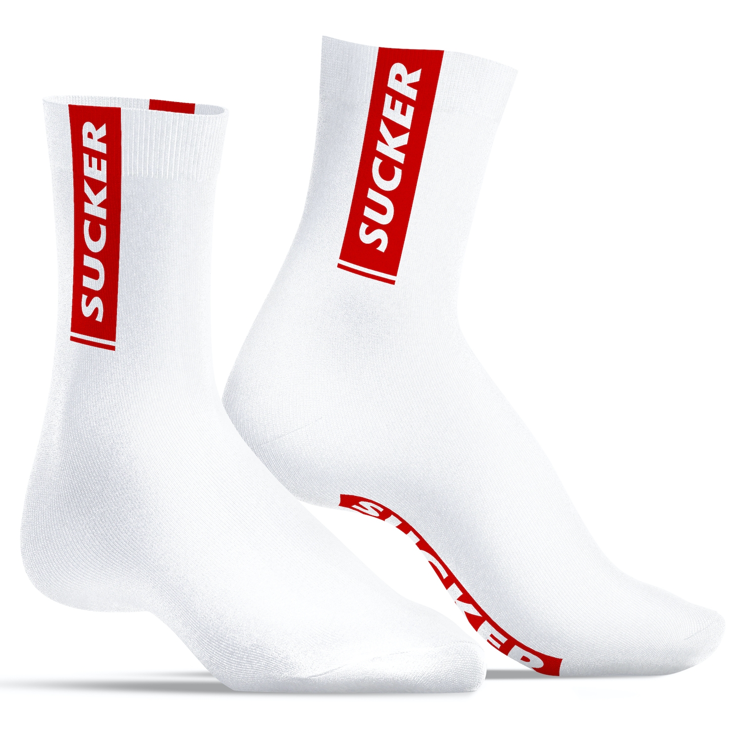 Chaussettes Stripe Sucker SneakXX