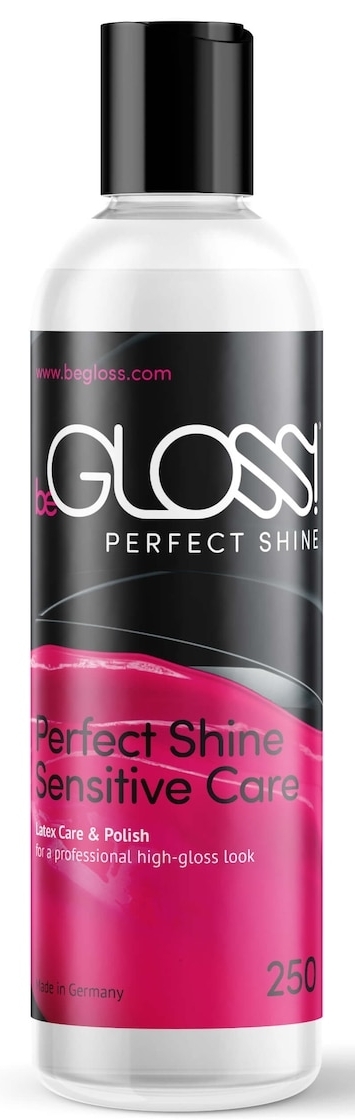 Nettoyant pour latex Perfect Shine 250ml