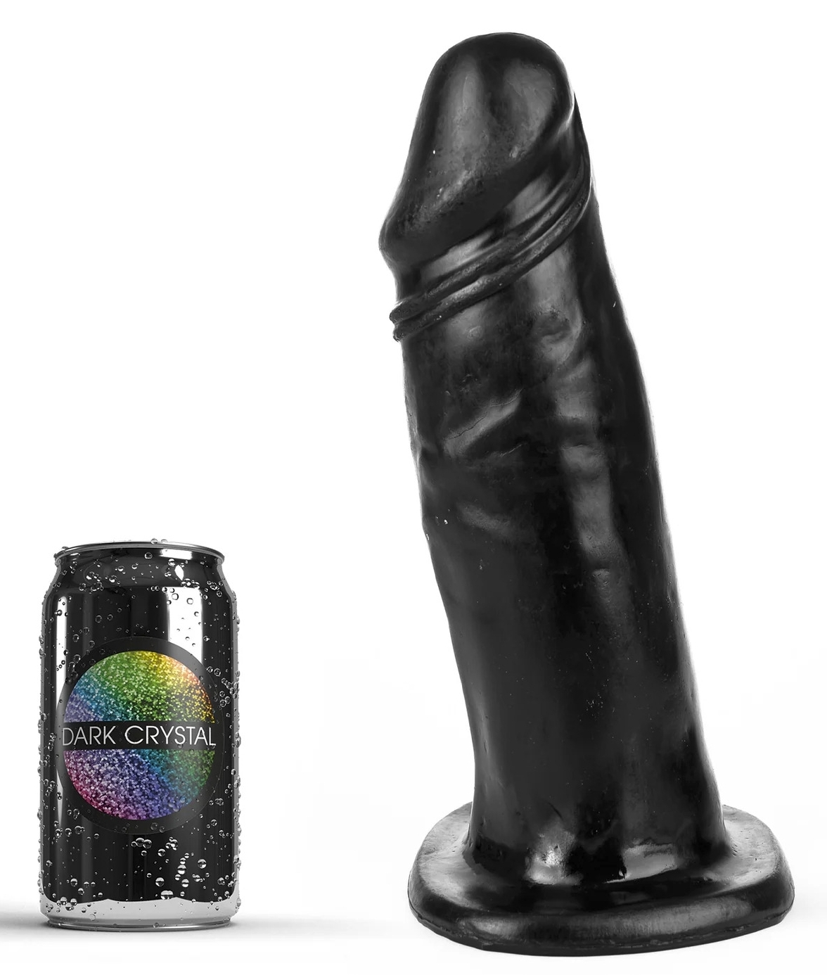 Gode Cyrus Dark Crystal 25 x 8.3cm