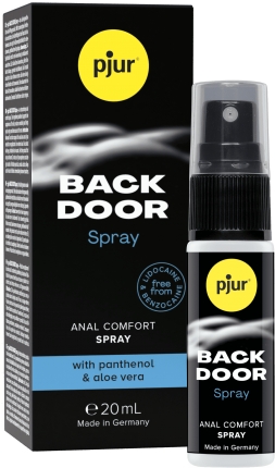 Spray relaxant Back door Pjur 20ml