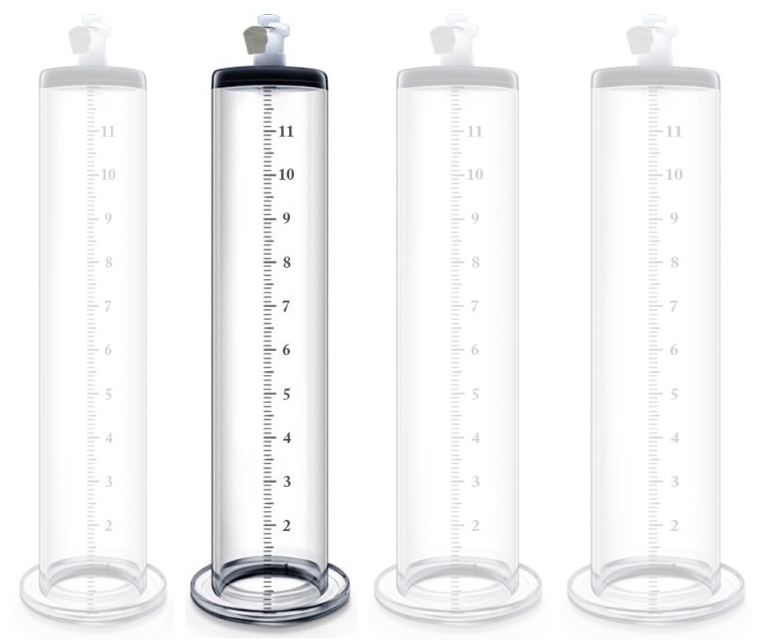 Cylindre Pompe à Pénis Big Performancepump M 30 x 5cm