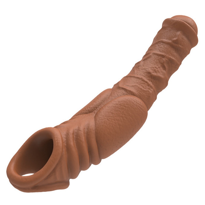 Gaine de pénis Crolik Vibe 16 x 4.5cm