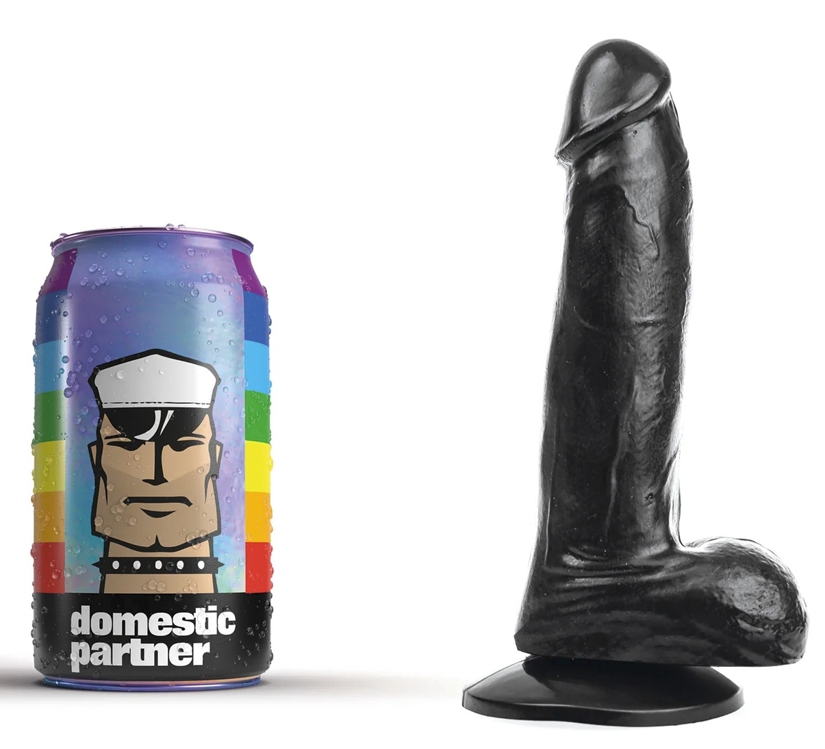 Gode DP98B Wilhelm Noir S 13 x 4 cm
