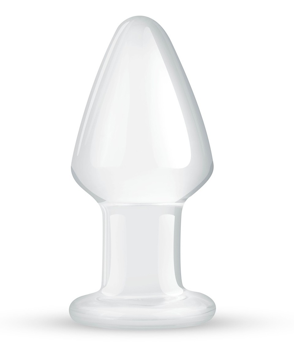 Plug en Verre n 25 - 9.5 x 4.4 cm