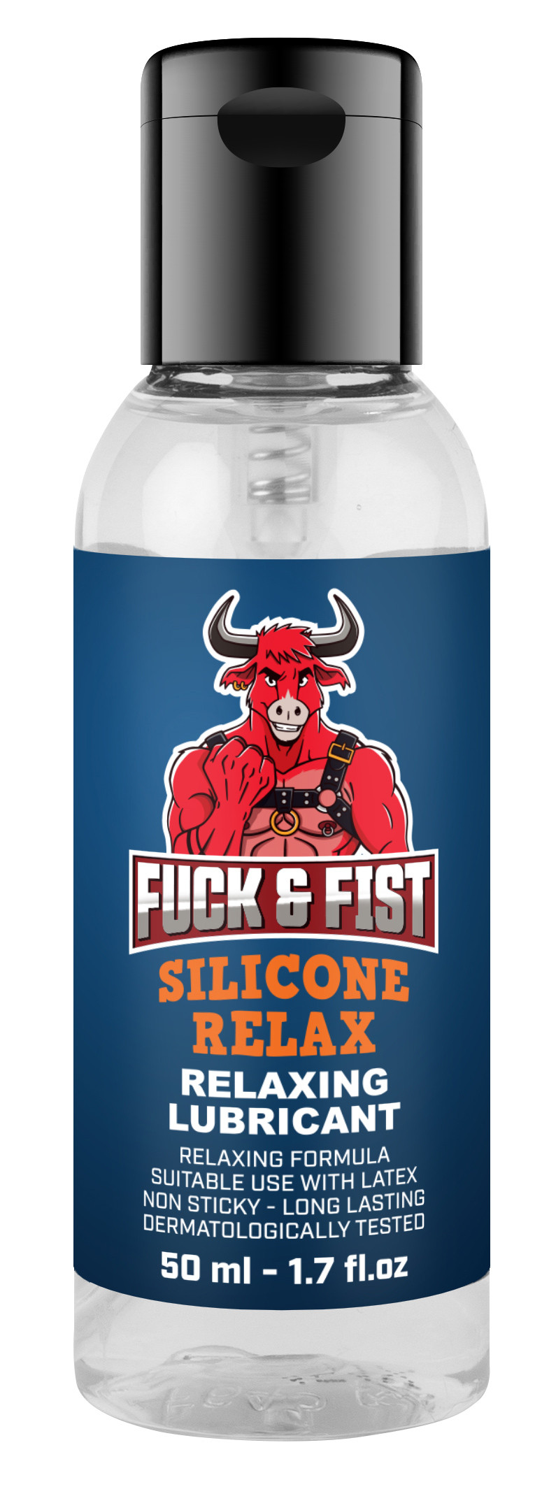 Lubrifiant Fuck & Fist Silicone Relax 50ml