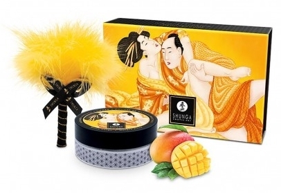 Poudre de Massage Délectable Mangue Enivrante 75gr