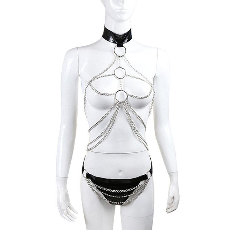 Ensemble Harnais String Multi Chains