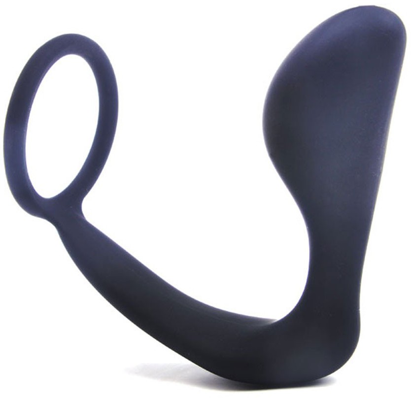 Plug Cockring Ass Gasm