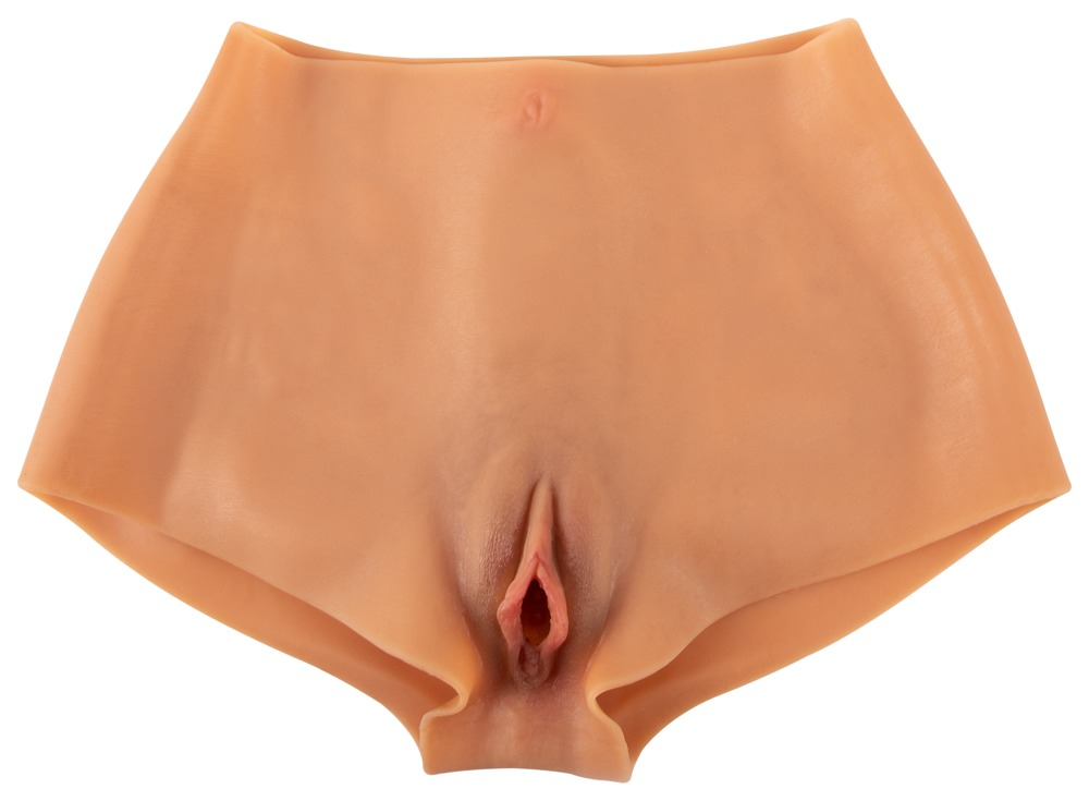 Boxer Prothèse Vulve et Fessier Vagpants Taille L