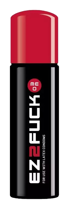 Lubrifiant Silicone Ez2fuck 100ml