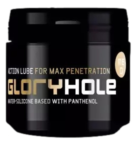 Lubrifiant Hybride Glory Hole 500ml