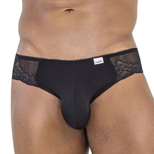 Shorty Dentelle Freda Noir