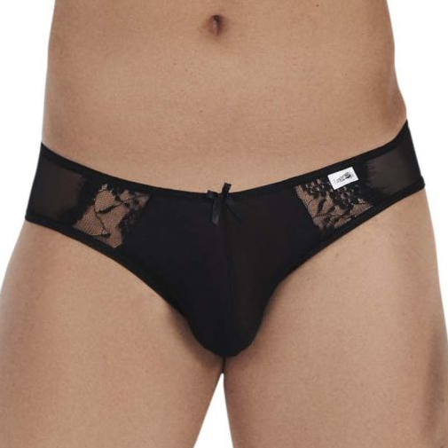 Jockstrap Dentelle Lilith Noir