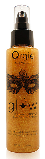 Huile Corporelle Scintillante Glow 110ml