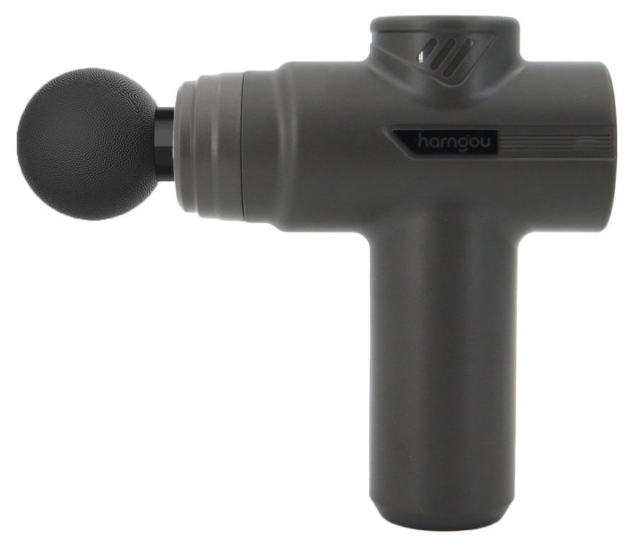 Pistolet de massage Harnio 6 Vitesses