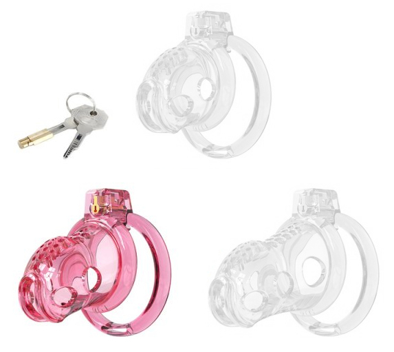 Cage de Chasteté Lock Hole M 7 x 3.8cm
