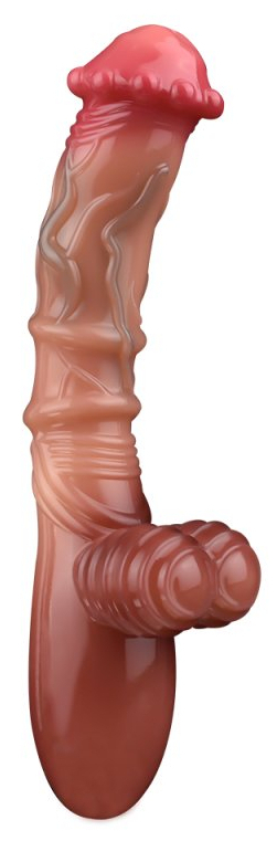Gode Poignée Glandizio 13 x 3.7cm