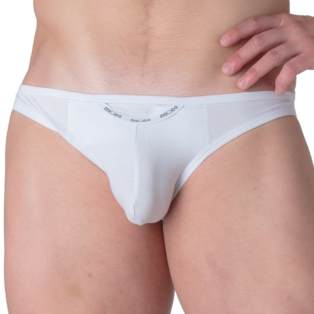Mini Slip Sexy Fun Woh Blanc