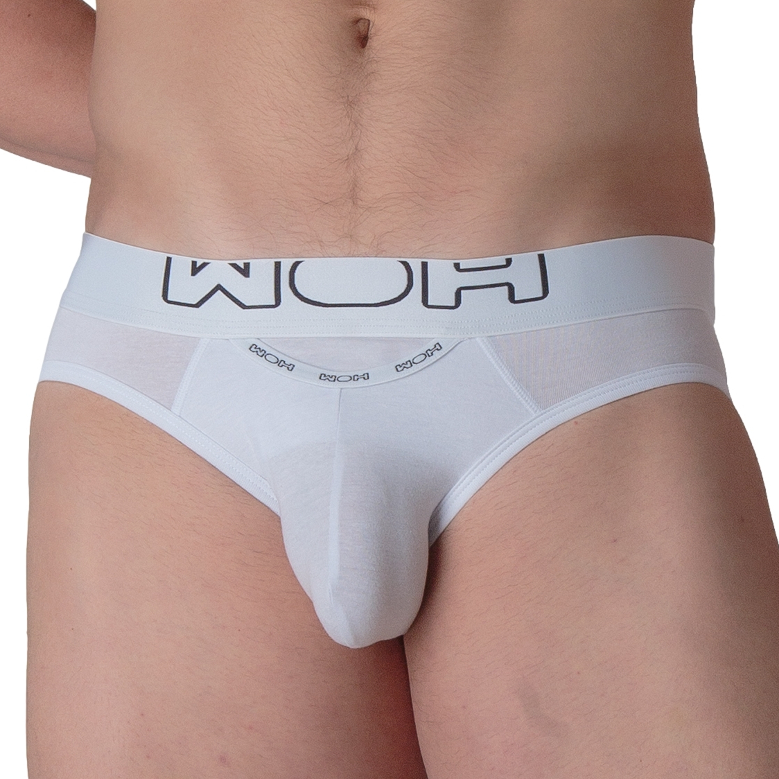 Slip Sexy Fun Woh Blanc