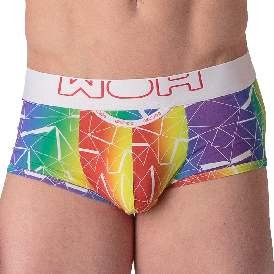 Boxer Sexy Fun Woh Rainbow