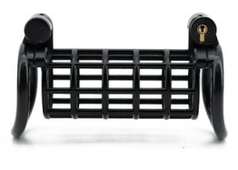 Double Cage Dulock 12 x 3.5cm