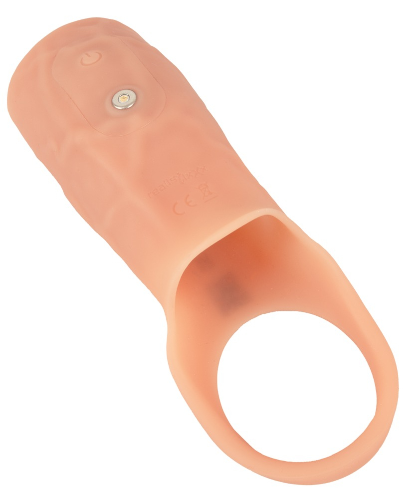 Manchon vibrant Real Sleeve 9.5 x 4.5cm