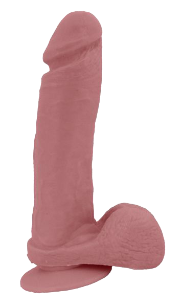 Gode Xtra Flesh 18 x 5 cm