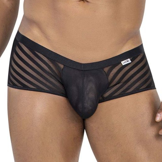Boxer sexy Volutis Noir