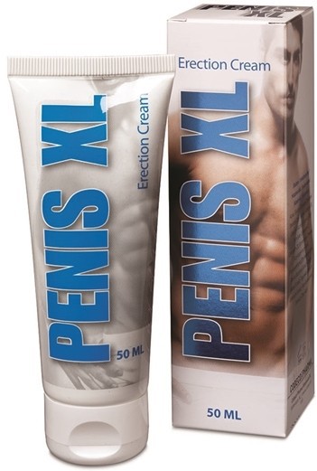 Crème érectile Pénis XL 50mL
